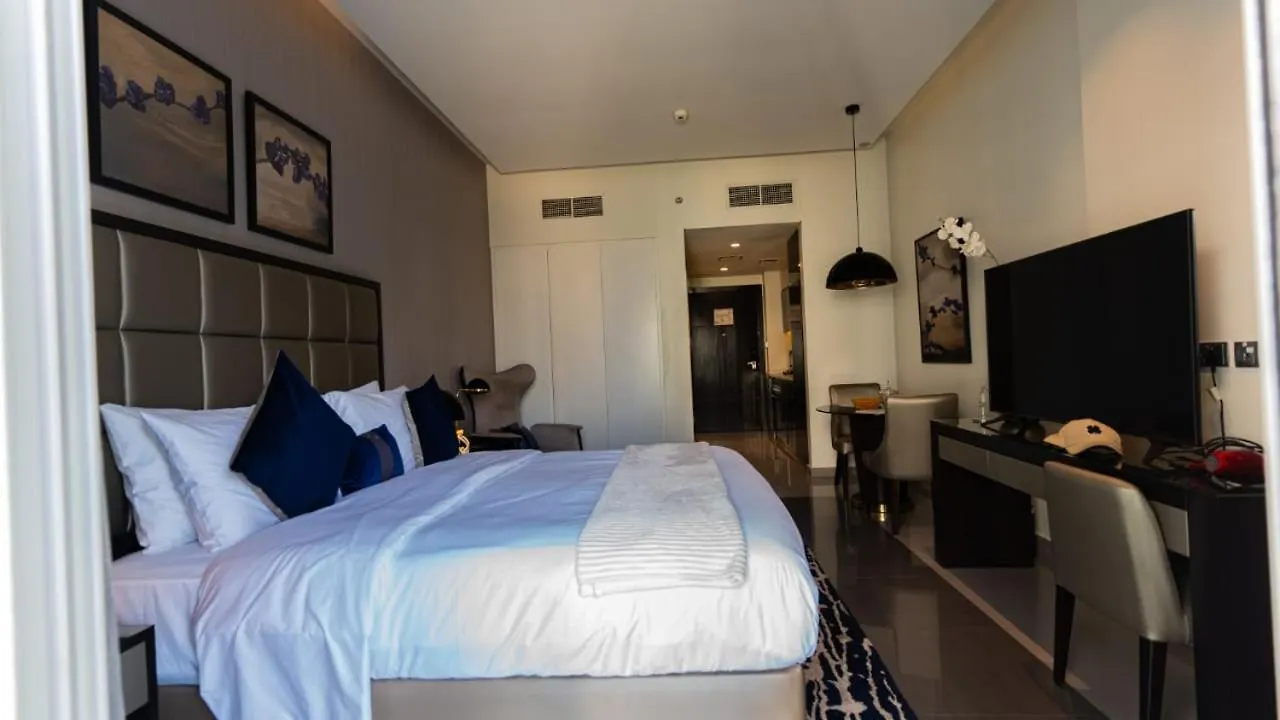 Madinat Jumeirah Hostels And Rooms Dubái