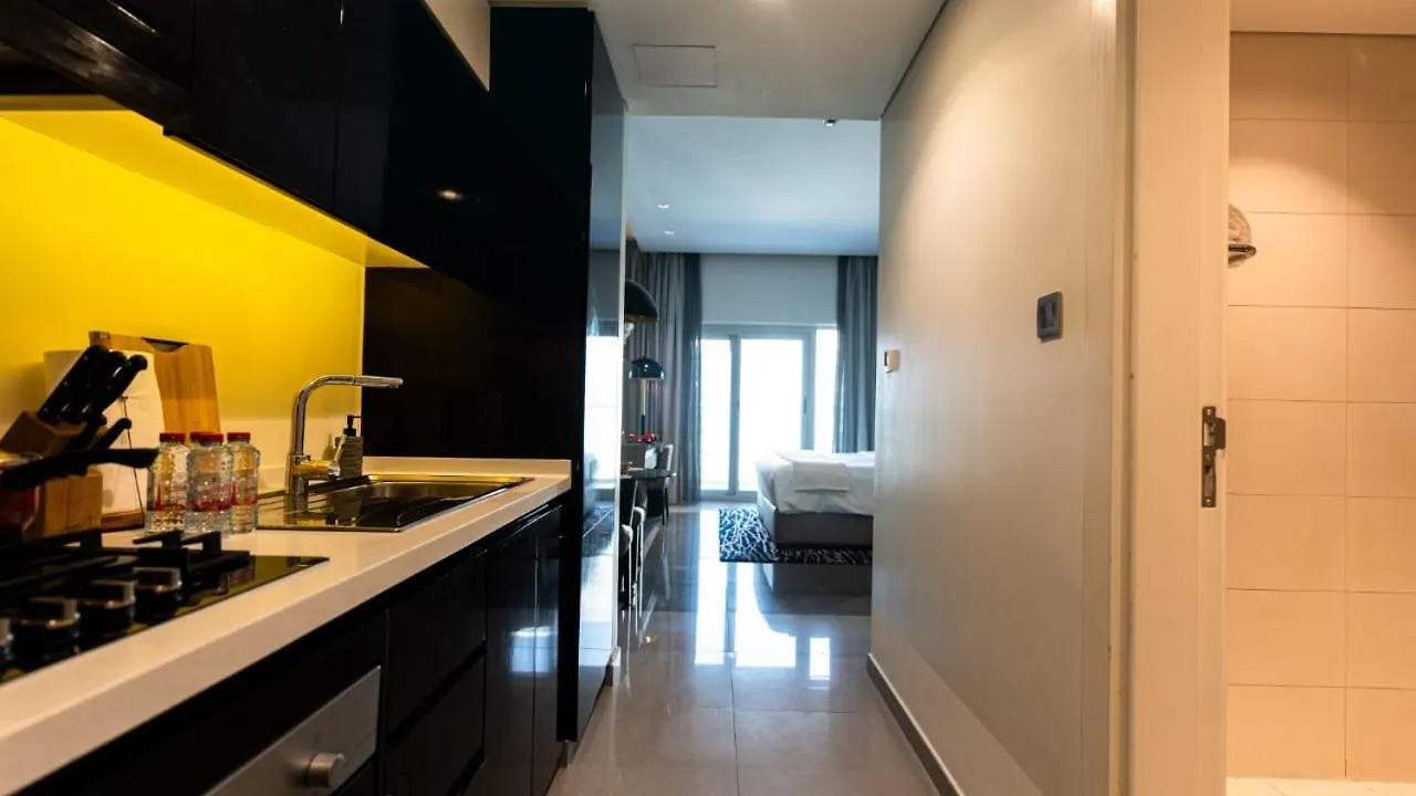דובאי Madinat Jumeirah Hostels And Rooms 0*,