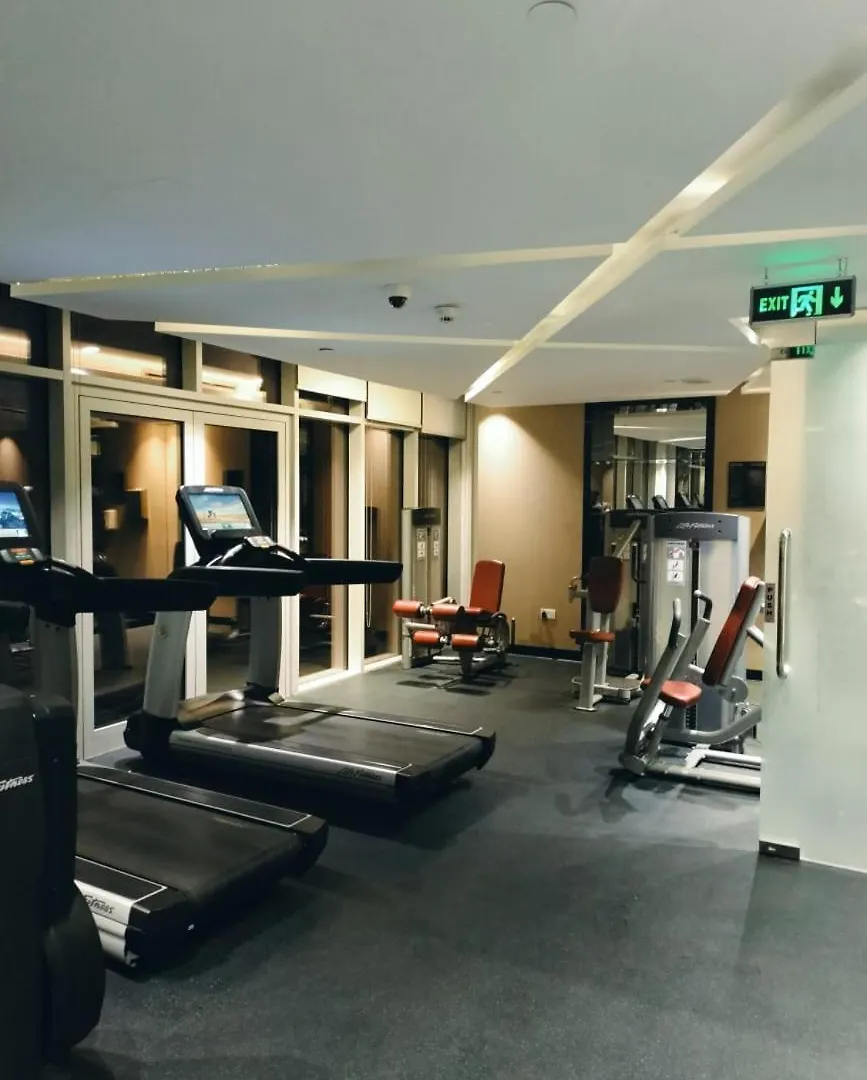 Country house Madinat Jumeirah Hostels And Rooms Dubai